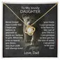 Gift for Daughter from Dad