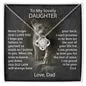Gift for Daughter from Dad