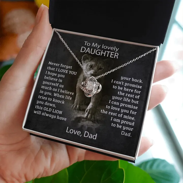 Gift for Daughter from Dad