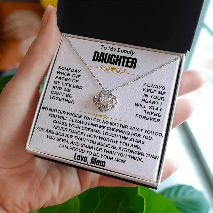 Gift for Daughter from Mom