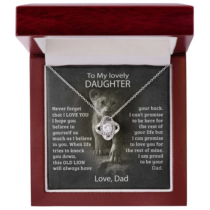 Gift for Daughter from Dad
